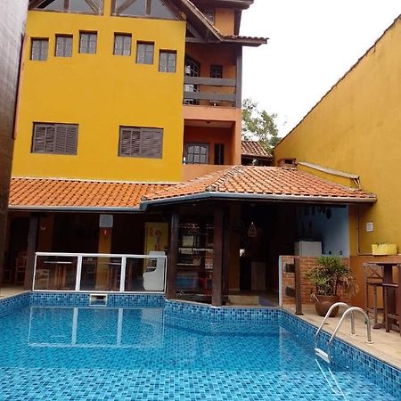 Pousada Morada Dusanjos Caraguatatuba Exterior foto