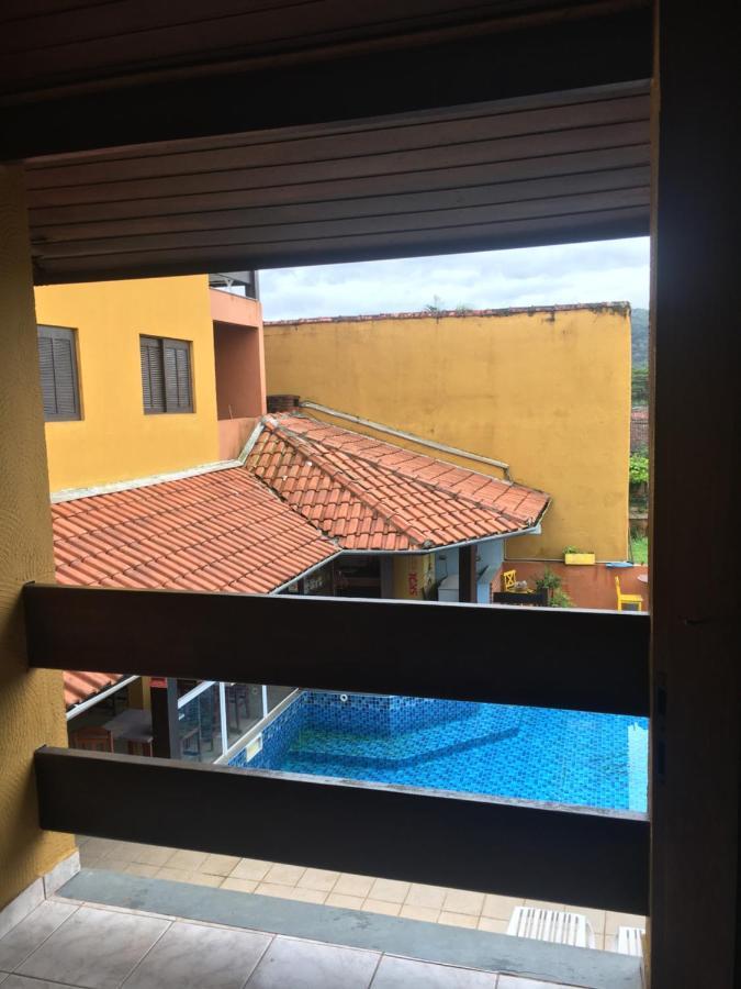 Pousada Morada Dusanjos Caraguatatuba Exterior foto