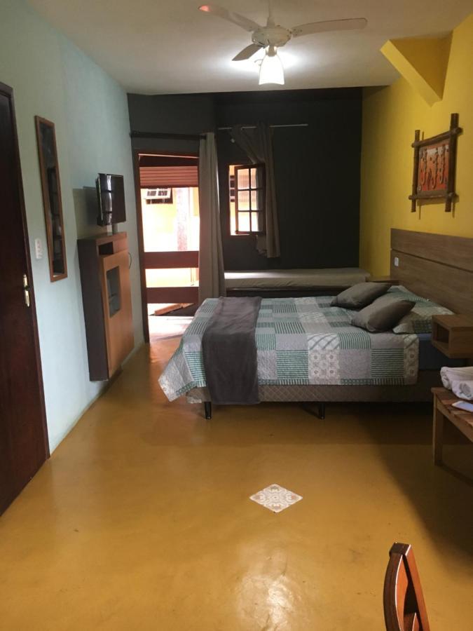 Pousada Morada Dusanjos Caraguatatuba Exterior foto