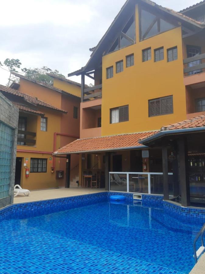 Pousada Morada Dusanjos Caraguatatuba Exterior foto