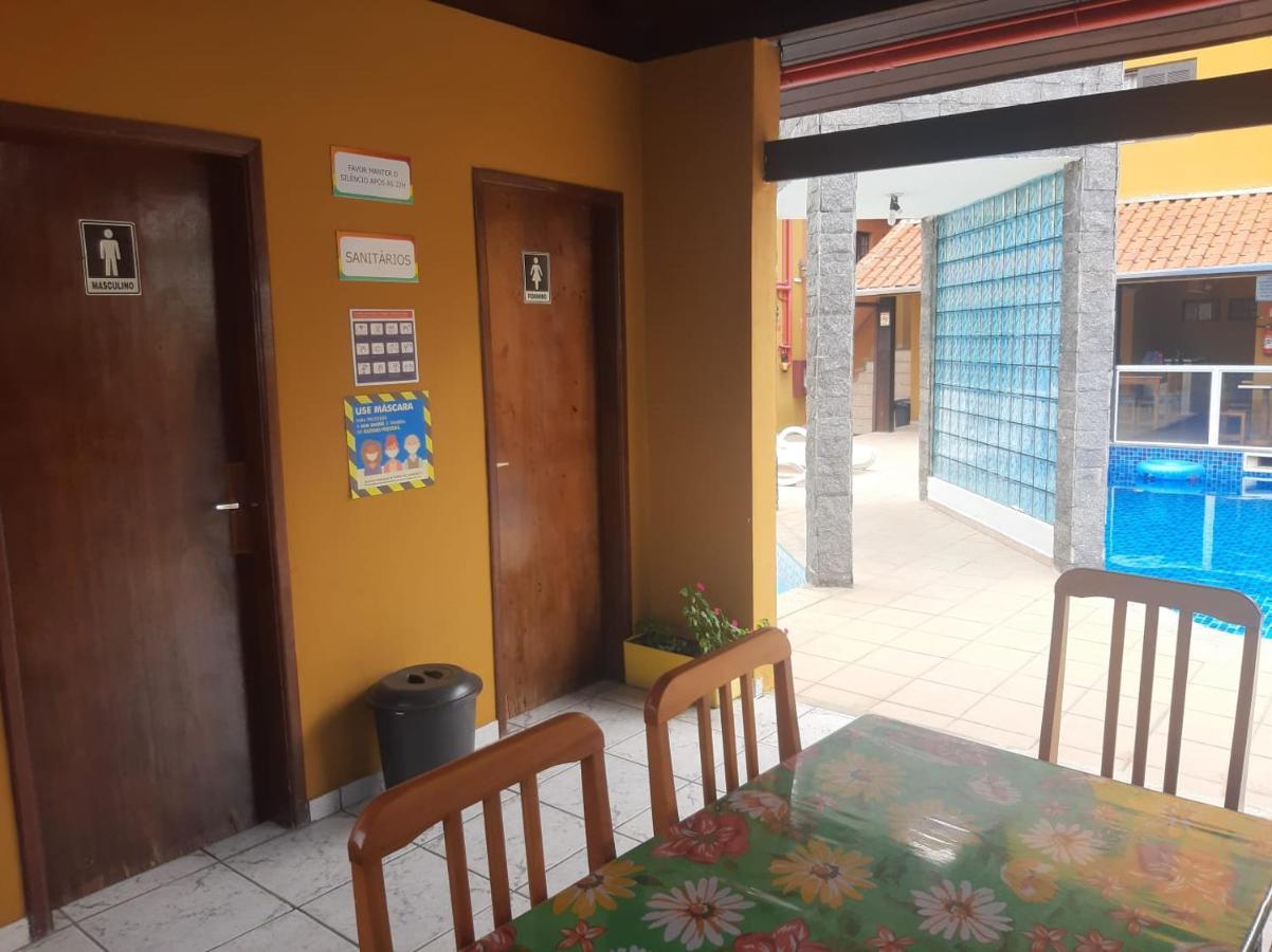 Pousada Morada Dusanjos Caraguatatuba Exterior foto