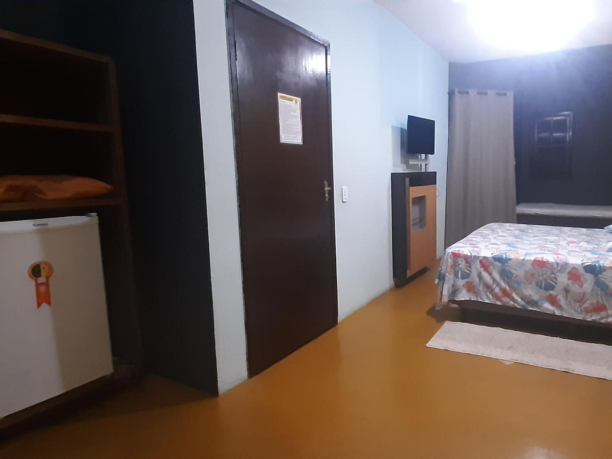 Pousada Morada Dusanjos Caraguatatuba Quarto foto